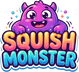 Squish Monster logo